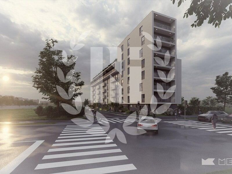 Sector 3, Metrou Nicolae Teclu, teren cu proiect autorizat  P+4E+7R.