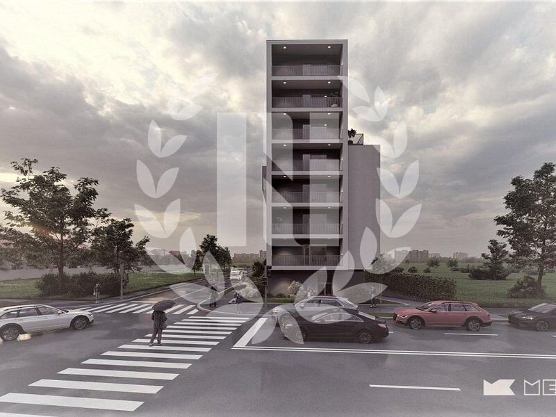 Sector 3, Metrou Nicolae Teclu, teren cu proiect autorizat  P+4E+7R.